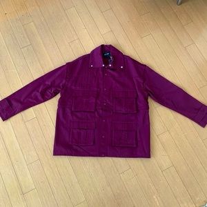 adidas IVY PARK Convertible Track Jacket